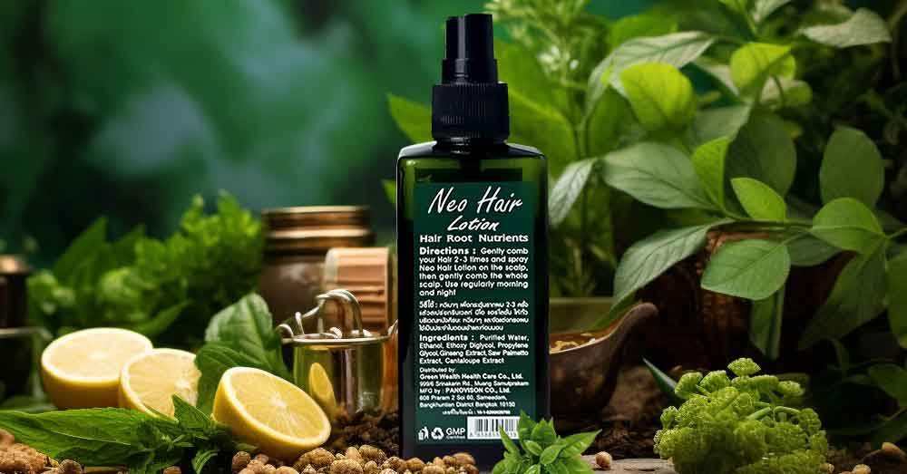Frequently asked question about neo hair lotion
