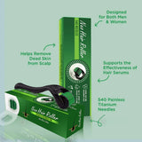 Neo Hair & Scalp Derma Roller - Microneedling Roller